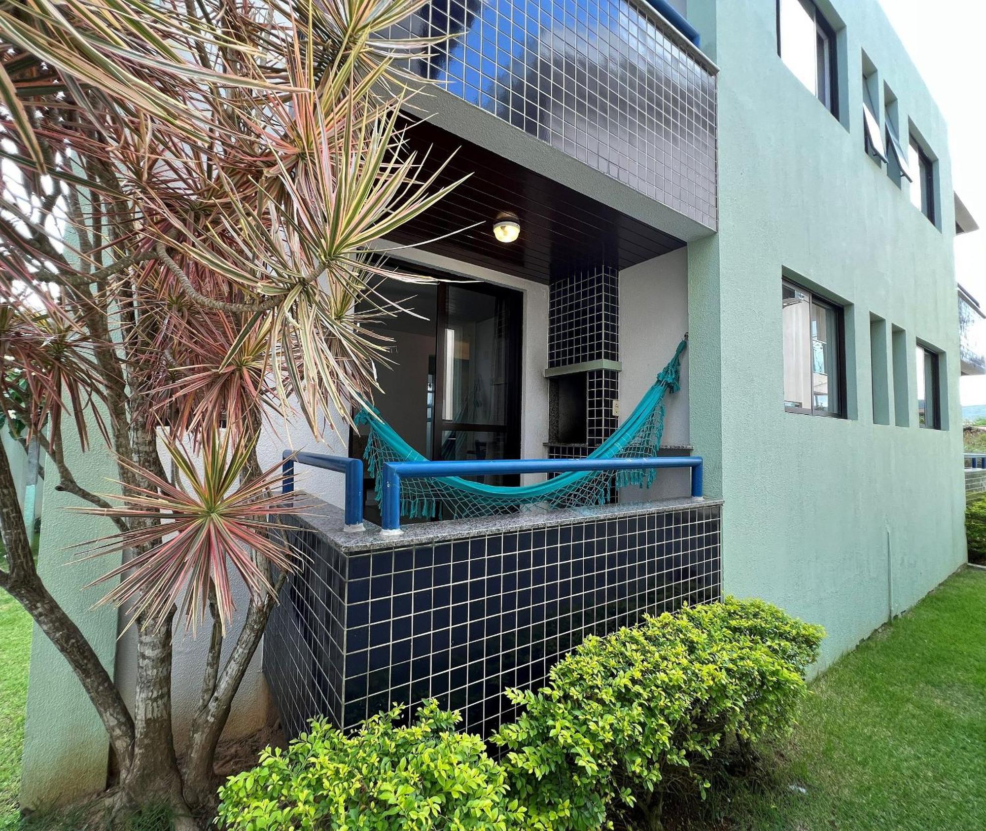 Apto Praia De Mariscal E Canto Grande Bombinhas Sc - Canela Flats 02 Apartment Exterior photo