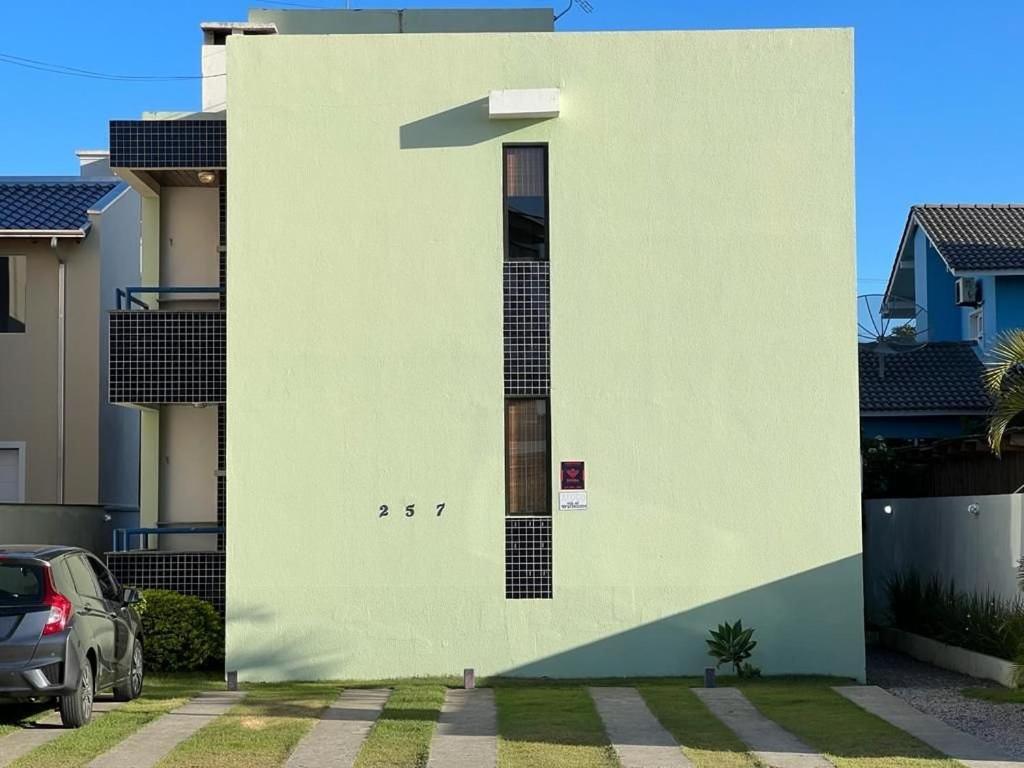 Apto Praia De Mariscal E Canto Grande Bombinhas Sc - Canela Flats 02 Apartment Exterior photo