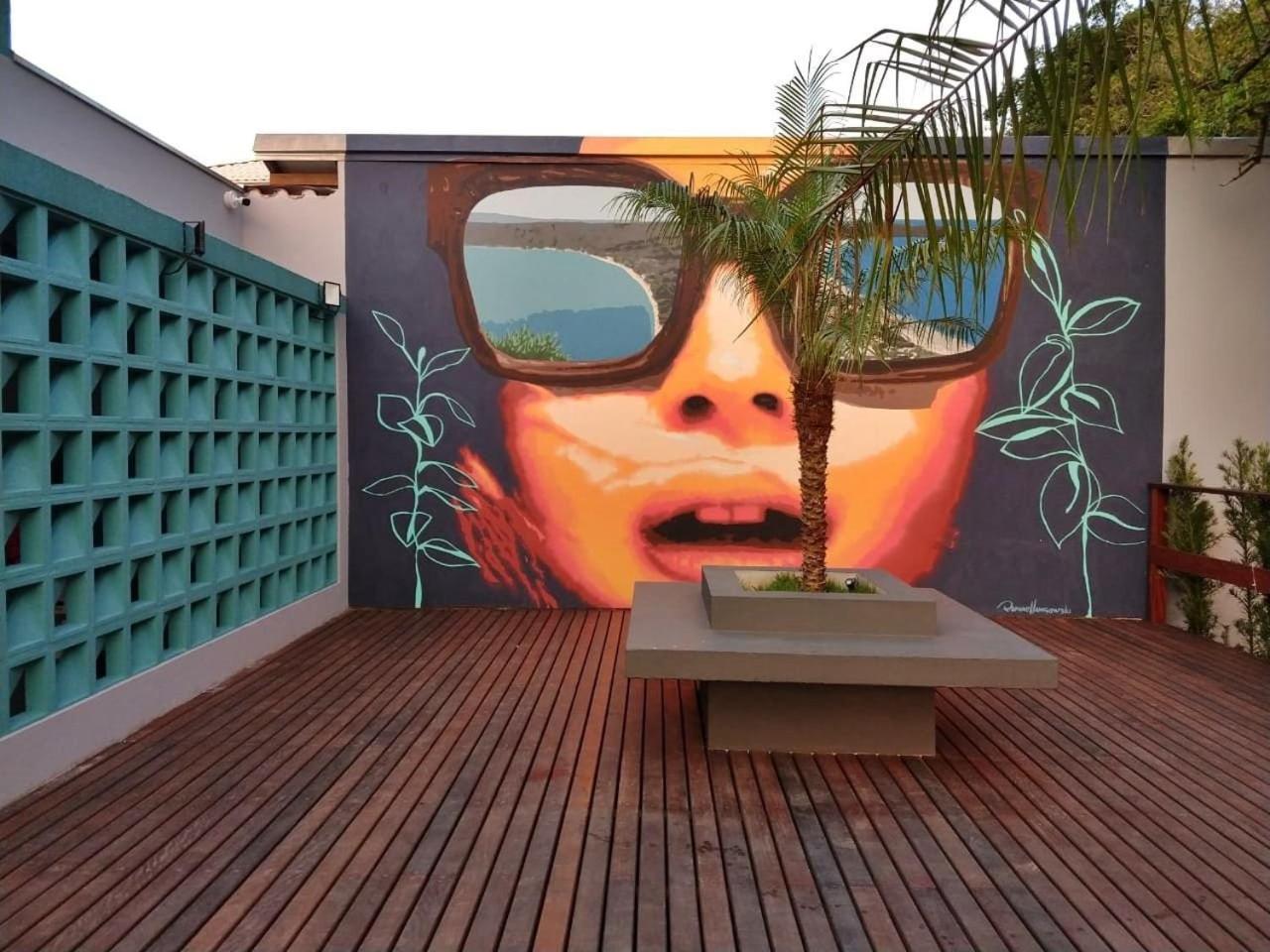 Apto Praia De Mariscal E Canto Grande Bombinhas Sc - Canela Flats 02 Apartment Exterior photo
