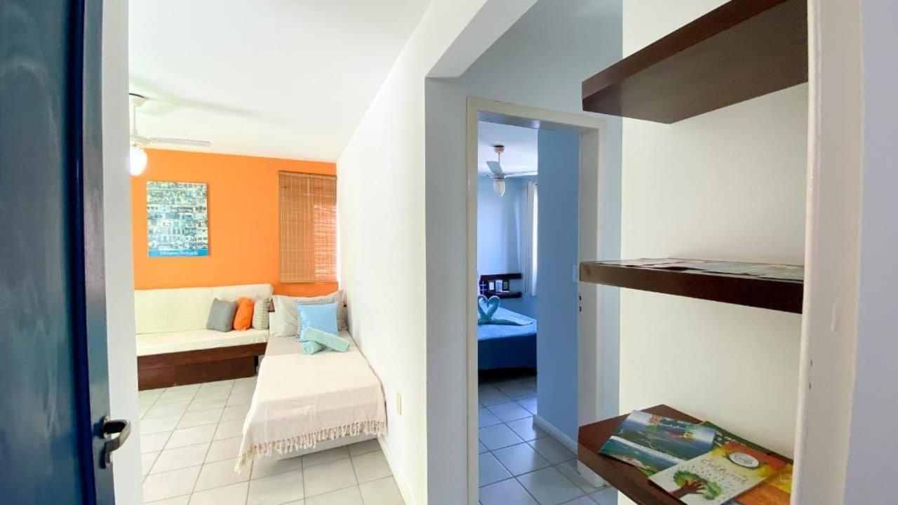 Apto Praia De Mariscal E Canto Grande Bombinhas Sc - Canela Flats 02 Apartment Exterior photo